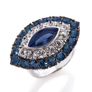  jeweled evil eye east west ring note customer pick rating 7 $ 29