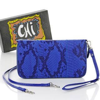  chi by falchi snakeskin wallet with strap rating 28 $ 14 97 s h