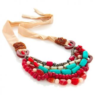  multicolor beaded ribbon 38 34 necklace d 20120601131808923~182751