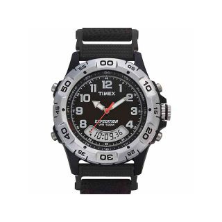 Timex Mens Expedition Analog and Digital Combo Watch