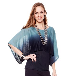  ombre capelet knit top rating 3 $ 79 90 or 3 flexpays of $ 26 63