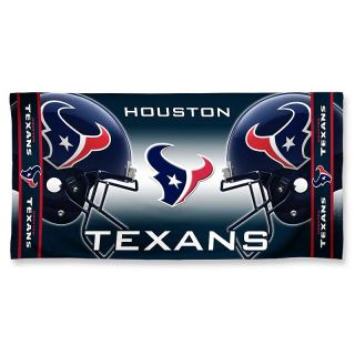 Football Fan NFL Team 60 x 30 Beach Towel   Houston Texans