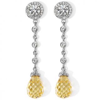  canary briolette drop earrings note customer pick rating 31 $ 59 95