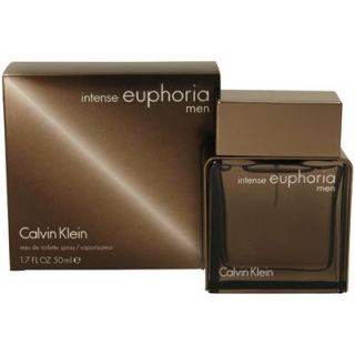 New Calvin Klein Euphoria Intense 3 4 oz Mens Eau de Toilette