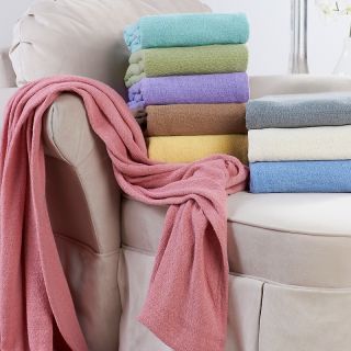  diamond weave cotton throw rating 31 $ 9 00 s h $ 5 20  price