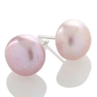  pearl sterling silver stud earrings note customer pick rating 28