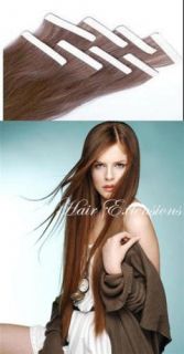 Tape Extensions are the latest innovation in hair extensions, taking