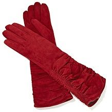 hot in hollywood suede long gloves $ 29 95 $ 49 90