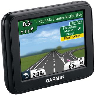 Garmin nüvi 30 3.5 Widescreen GPS Navigator   U.S. and Canada
