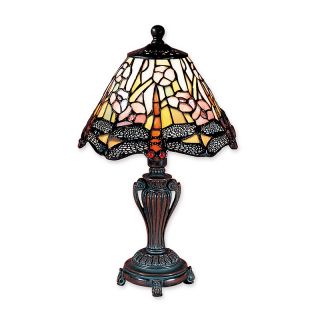 Home Home Décor Lighting Accent Lighting Dale Tiffany Dragonfly