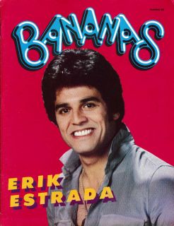 Bananas 32 Erik Estrada Bill Murray M A s H 1979
