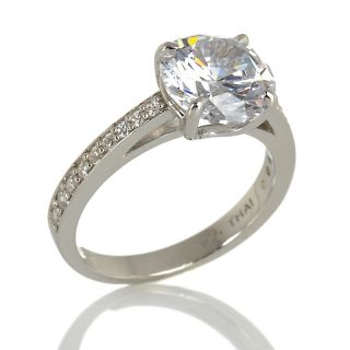 Jewelry Rings Bridal Engagement Daniel K 3.18ct Absolute™ Round