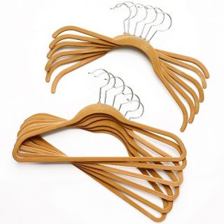  Hangers Holiday Gift Set, Chrome   42 Piece