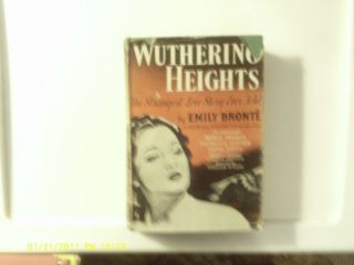 Wuthering Heights May 1939 by Emily Bronte Hardcover