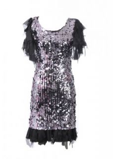 kate fearnley erin silver sequin dress silver sequin dress by kate