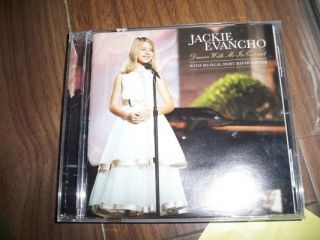Jackie Evancho Dream with Me in Concert Japan 2CD F3457