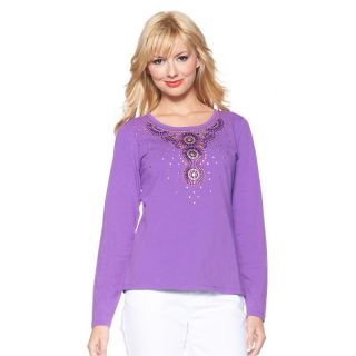  long sleeve jersey knit tee note customer pick rating 36 $ 19 95 s