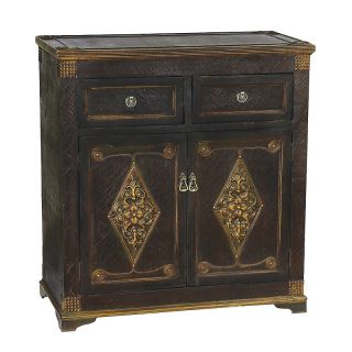 Home Furniture Accent Furniture Chests & Cabinets Medecci Wood