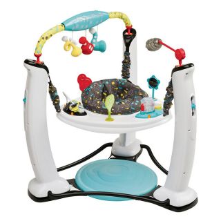 Evenflo Exersaucer Jump and Learn Exceriser Jumper Bouncer ~ 14182186