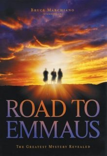 Road to Emmaus DVD Inspirational CHRISTIAN MOVIE BRAND NEW