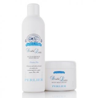 Beauty Bath & Body Kits and Gift Sets Perlier Double Latte 2