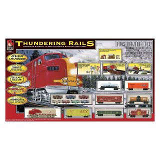 thundering rails train set d 20090925002217477~5775809w