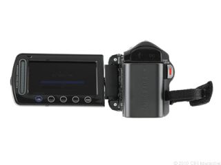 JVC GZ HM320 8GB High Definition Camcorder Wide Lens Attachment Retail
