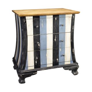 Home Furniture Accent Furniture Chests & Cabinets Chevron Chest