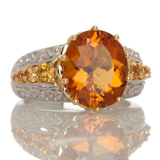  and orange sapphire sides ring note customer pick rating 41 $ 129