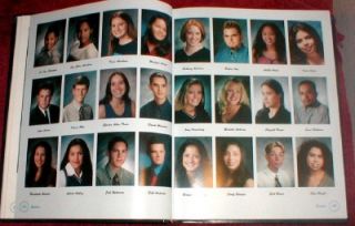 1999 orange glen high school yearbook escondido ca