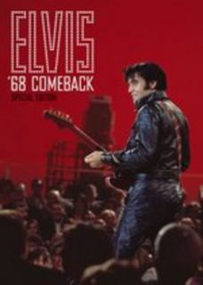 Elvis 68 Comeback Special New DVD