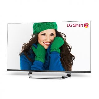 LG 47 Cinema 3D Smart Wi Fi LED 1080p HDTV with Magic Remote and 6