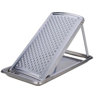 MIU France Folding Stainless Steel Grater