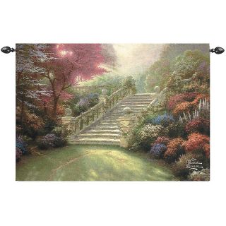 Home Home Décor Art & Wall Décor Tapestries Stairway to