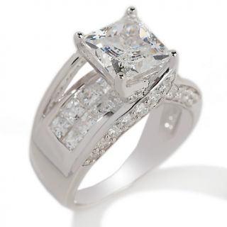 Jewelry Rings Bridal Engagement Victoria Wieck 4.85ct Absolute