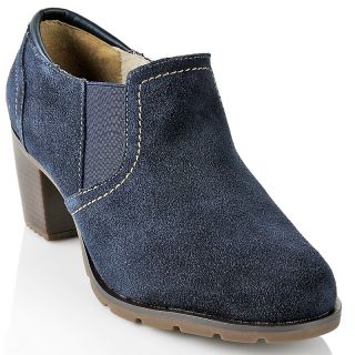 128 195 sporto sporto water resistant suede ankle bootie rating 90 $