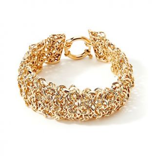 Jewelry Bracelets Chain Bellezza Abrianna Multi Circle Yellow