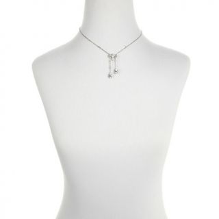 Jewelry Necklaces Drop Xavier Absolute™ Pear & Round Negligee