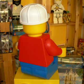lego display maxi figures