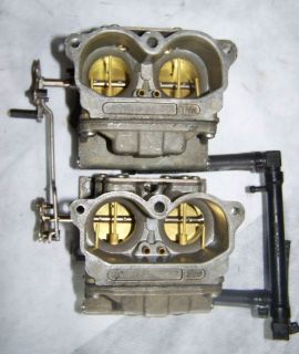 Johnson Evinrude Outboard Motor Carburetor 90 HP