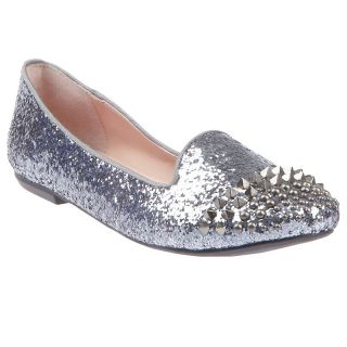 Shoes Flats Loafers & Oxfords Betsey Johnson Bambbi Glitter