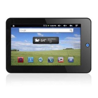 Ematic eGlide 7 inch Touch Screen Tablet Android Black