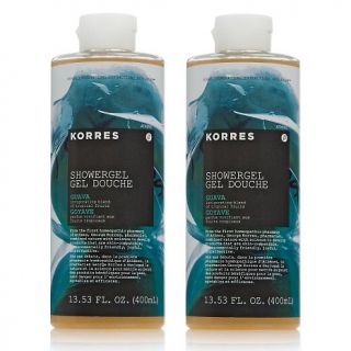 Beauty Bath & Body Body Cleansers Korres Guava Shower Gel Jumbo 2