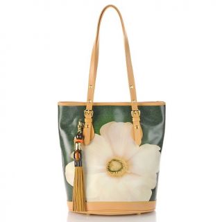  leather tote with trim note customer pick rating 47 $ 69 98 s h