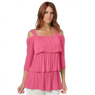  slinky brand off shoulder ruffled top rating 15 $ 12 46 s h $ 5 20