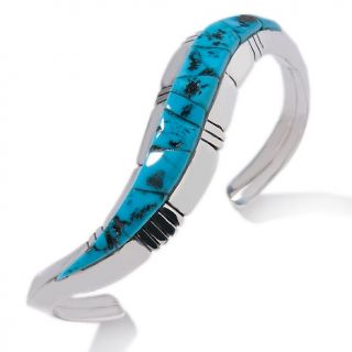 Jewelry Bracelets Bangle Chaco Canyon Southwest Kingman Turquoise