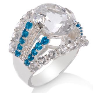 topaz and neon apatite sterling silver ring rating 1 $ 41 47 s h