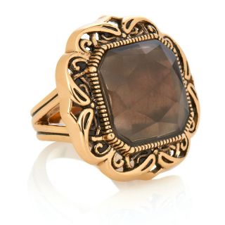 Jewelry Rings Gemstone Studio Barse Gemstone Bronze Ring