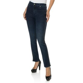 dg2 side studded skinny stretch denim jeans d 20110228200627963~114902