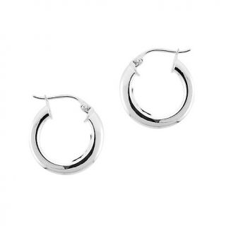   square tube hoop earrings 58 x 18 d 20121126180920217~1131856